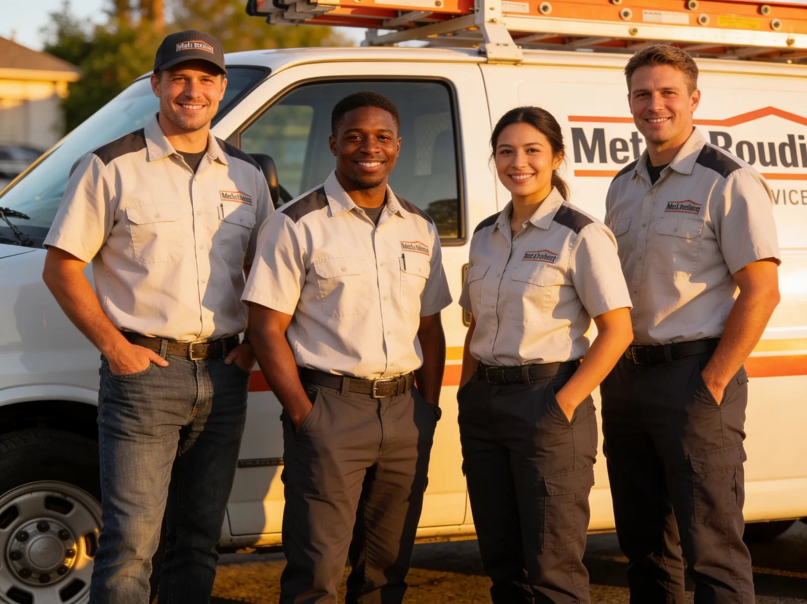 Metal Roof Installation company in Newcastle, CA
